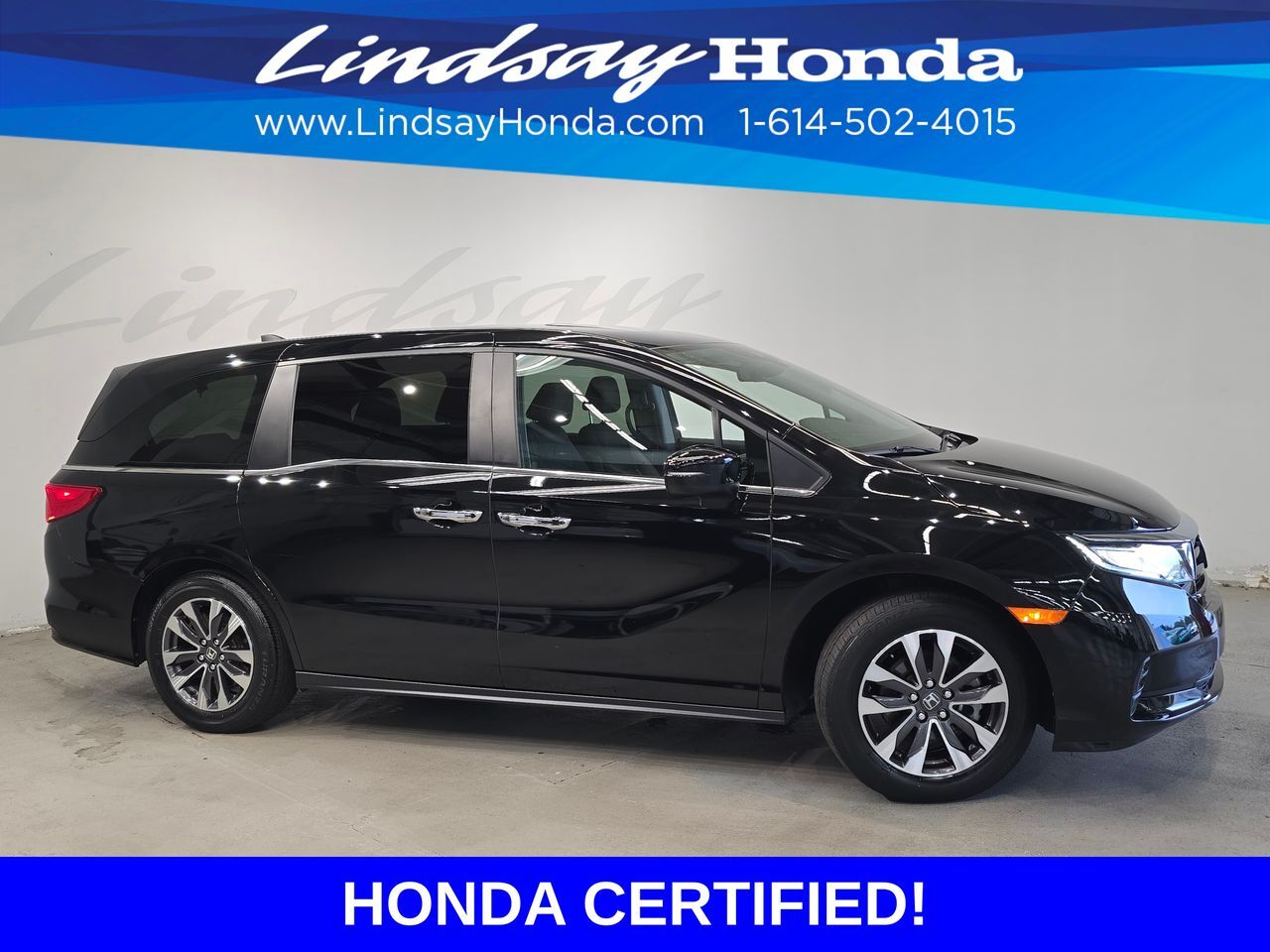 2024 Honda Odyssey EX-L