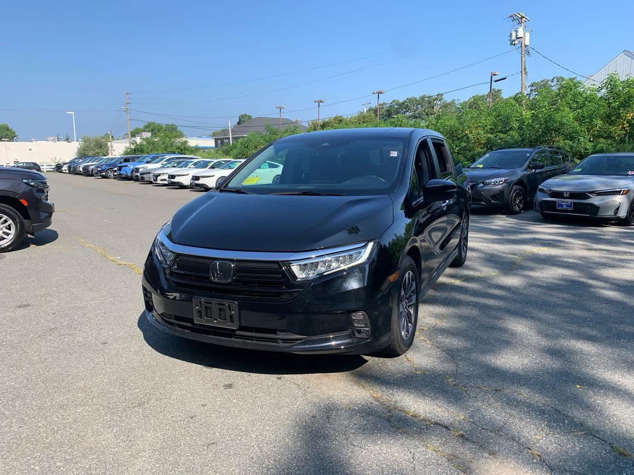 2024 Honda Odyssey EX-L