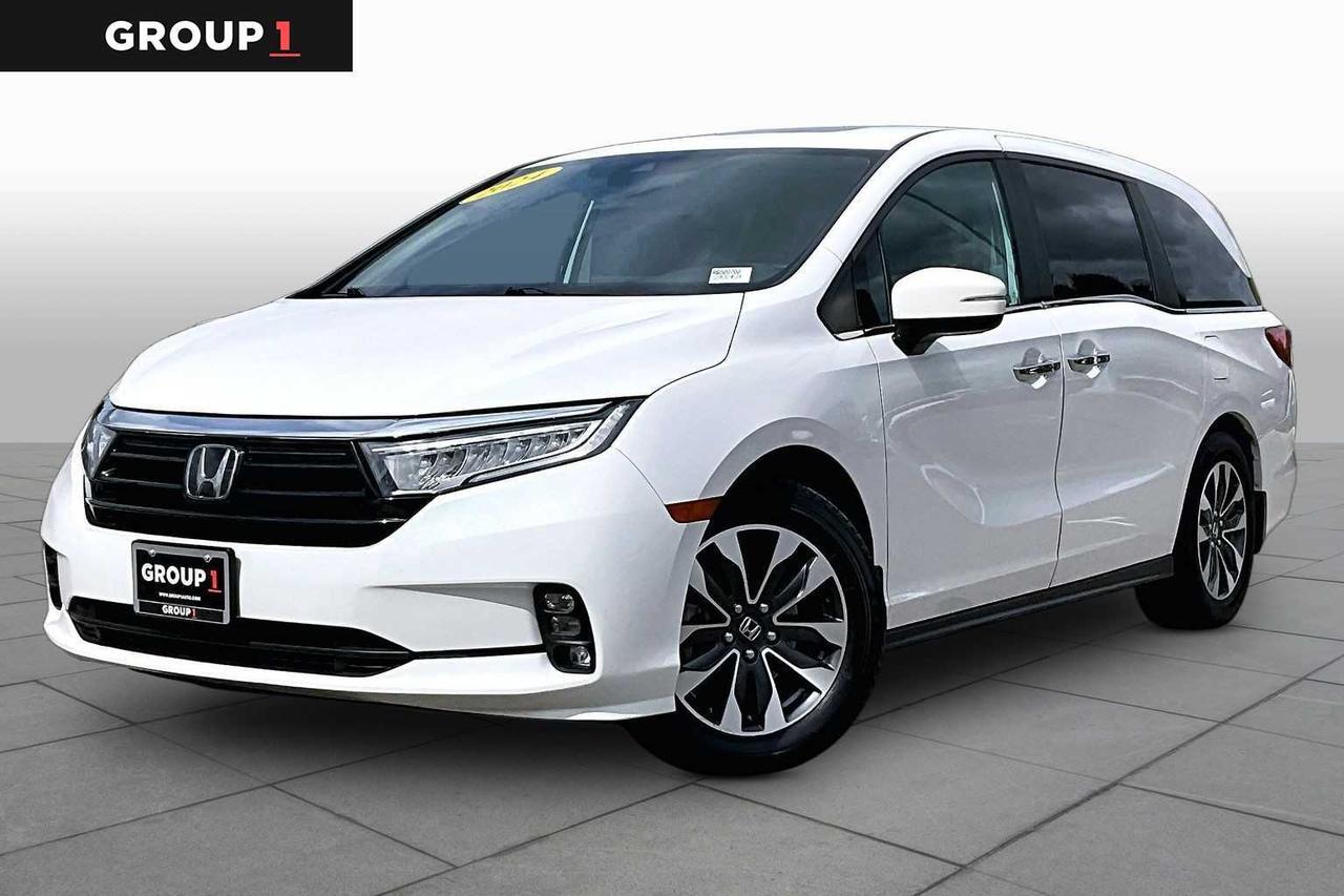 2024 Honda Odyssey EX-L