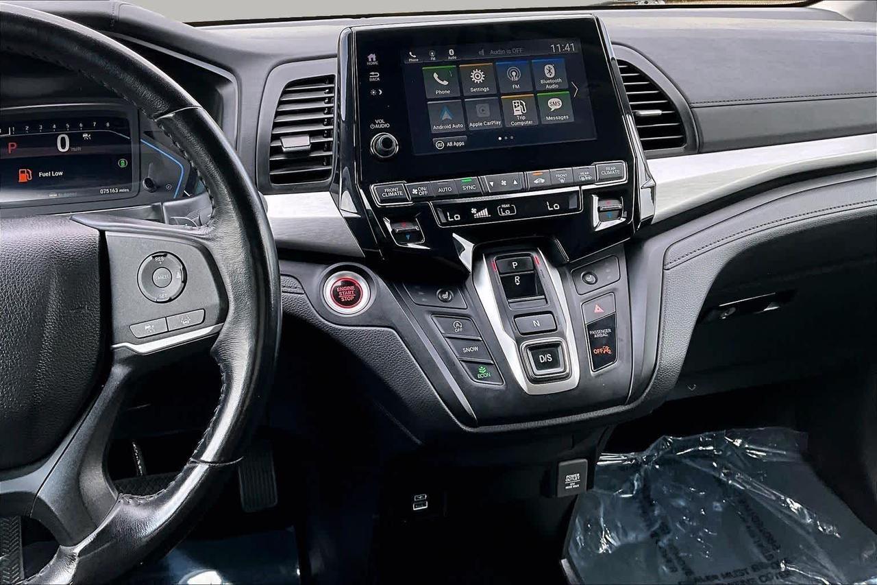 2024 Honda Odyssey EX-L Folsom CA