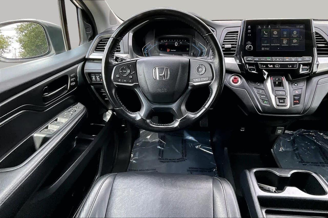 2024 Honda Odyssey EX-L Folsom CA