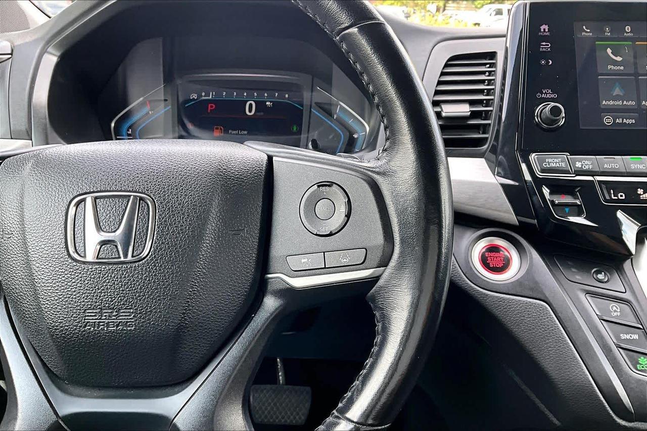 2024 Honda Odyssey EX-L Folsom CA