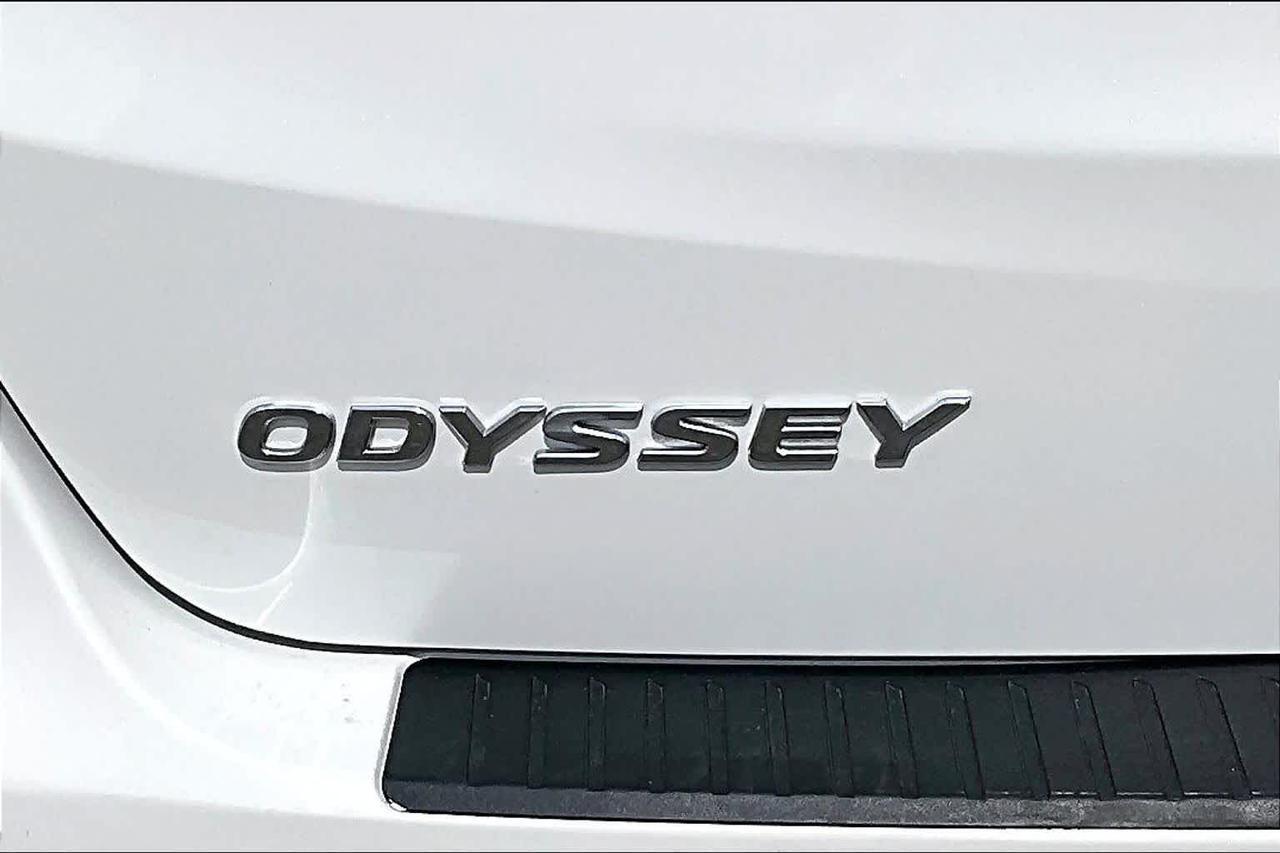 2024 Honda Odyssey EX-L Folsom CA