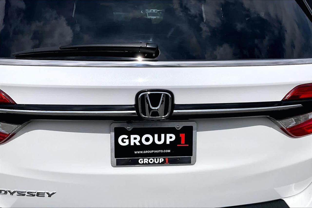 2024 Honda Odyssey EX-L Folsom CA