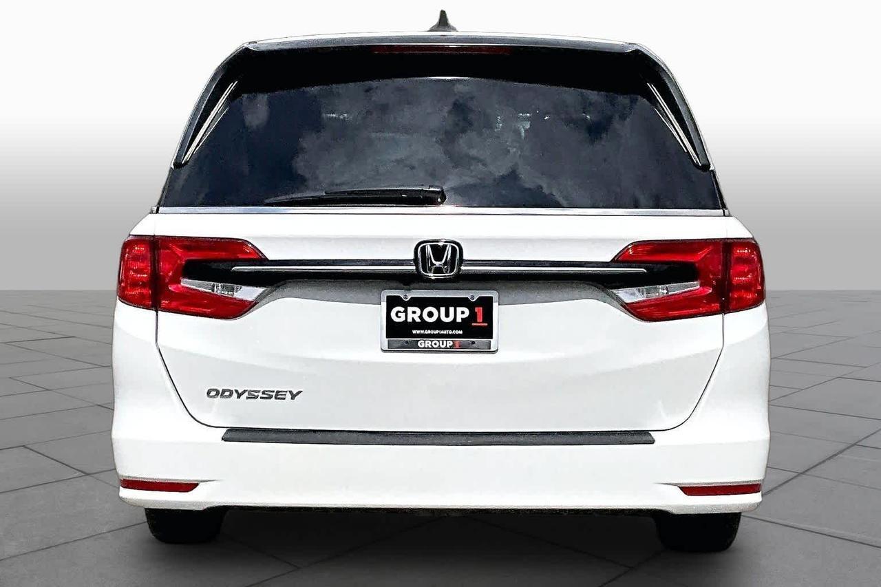 2024 Honda Odyssey EX-L Folsom CA