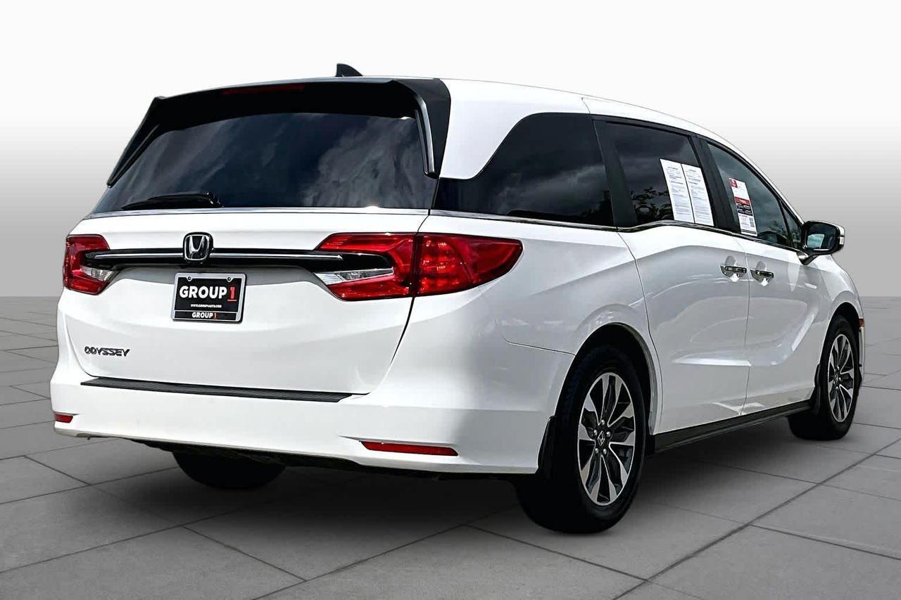 2024 Honda Odyssey EX-L Folsom CA