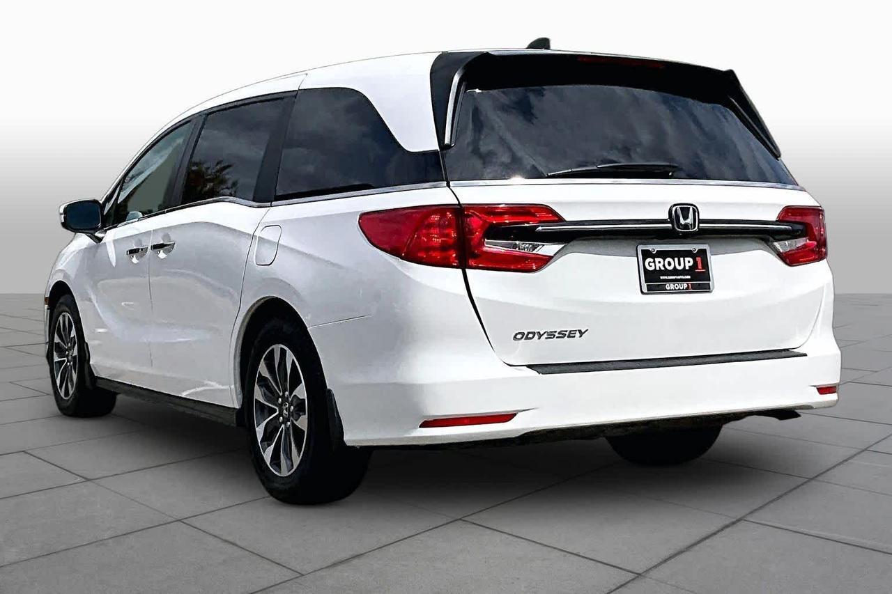 2024 Honda Odyssey EX-L Folsom CA