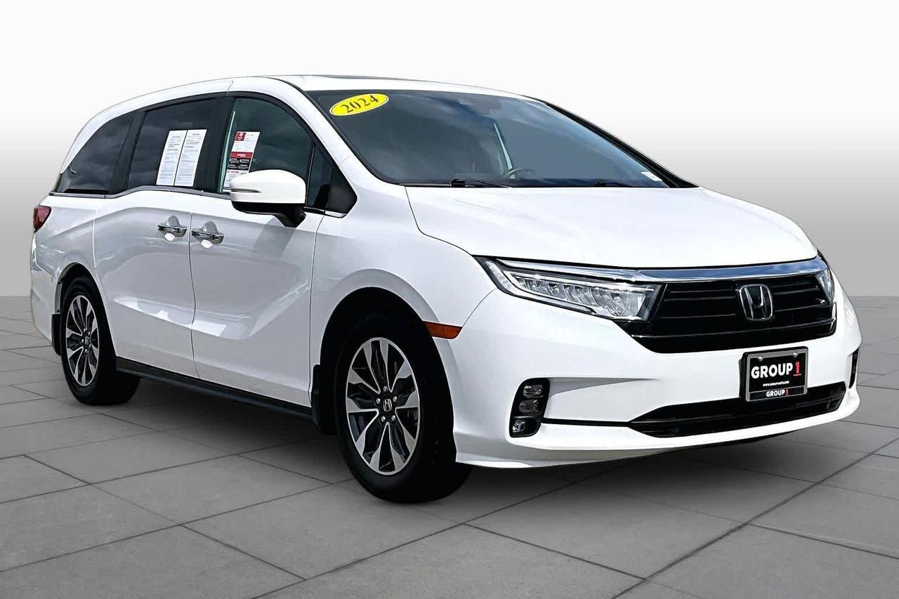 2024 Honda Odyssey EX-L Folsom CA