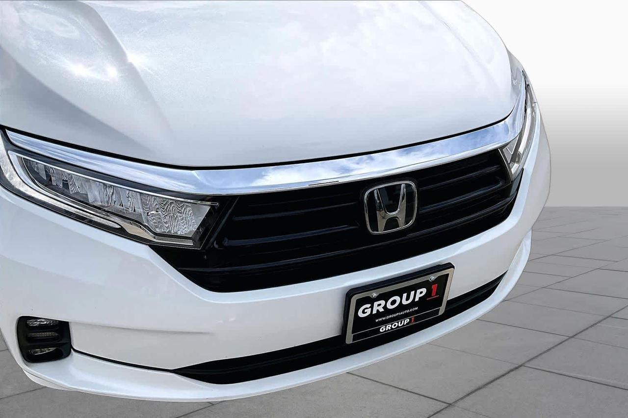 2024 Honda Odyssey EX-L Folsom CA
