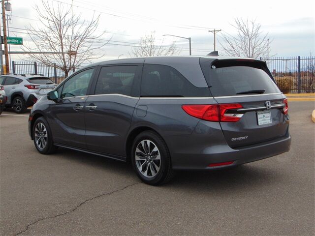 2024 Honda Odyssey EX-L Santa Fe NM