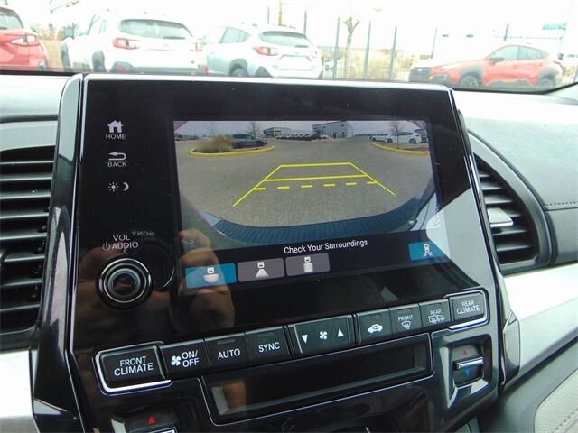 2024 Honda Odyssey EX-L Santa Fe NM