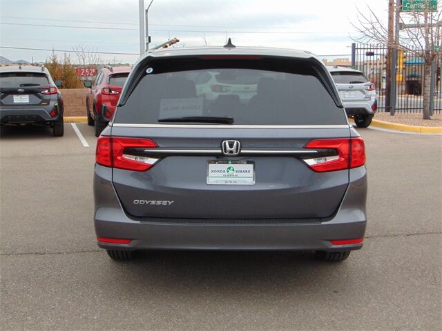2024 Honda Odyssey EX-L Santa Fe NM