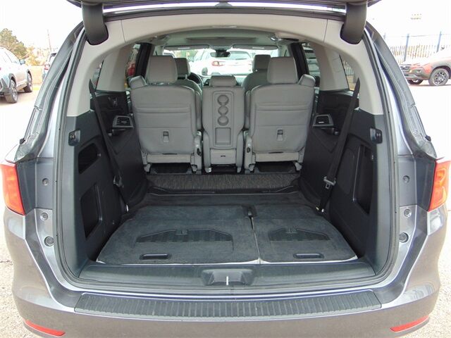 2024 Honda Odyssey EX-L Santa Fe NM