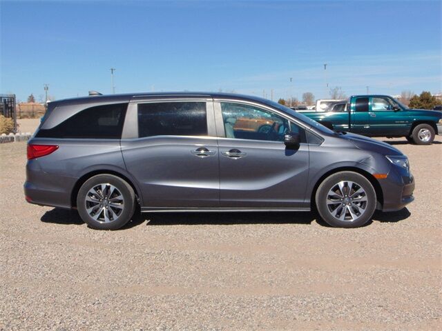2024 Honda Odyssey EX-L Santa Fe NM