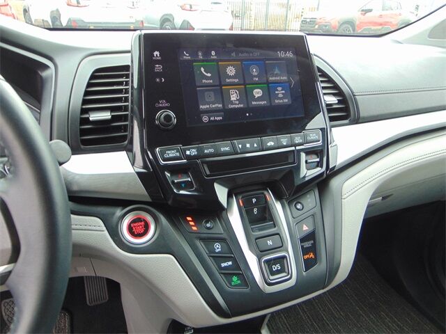 2024 Honda Odyssey EX-L Santa Fe NM