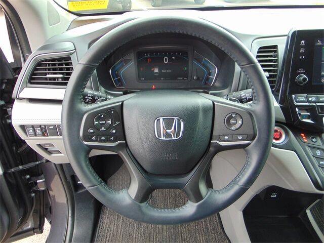 2024 Honda Odyssey EX-L Santa Fe NM