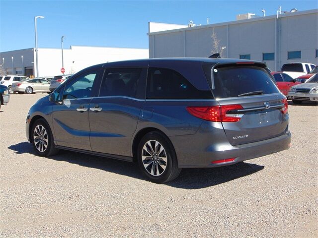 2024 Honda Odyssey EX-L Santa Fe NM