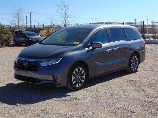 2024 Honda Odyssey EX-L Santa Fe NM