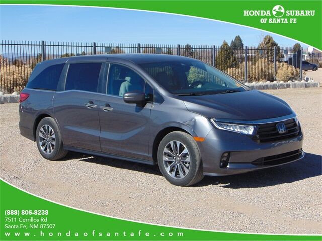 2024 Honda Odyssey EX-L Santa Fe NM