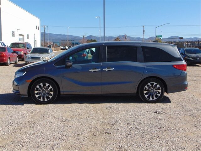 2024 Honda Odyssey EX-L Santa Fe NM