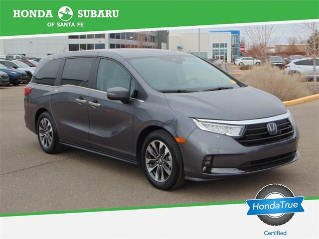 2024 Honda Odyssey EX-L Santa Fe NM