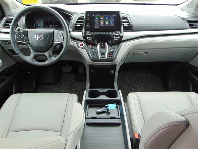 2024 Honda Odyssey EX-L Santa Fe NM
