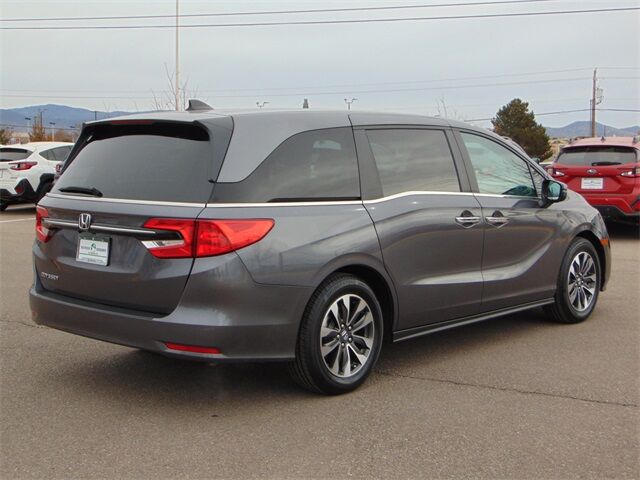 2024 Honda Odyssey EX-L Santa Fe NM