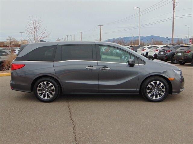 2024 Honda Odyssey EX-L Santa Fe NM
