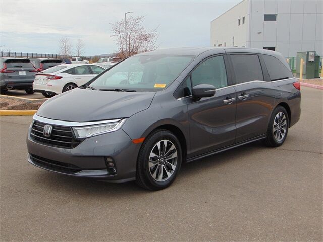2024 Honda Odyssey EX-L Santa Fe NM