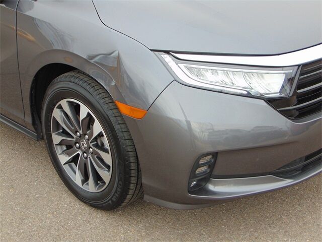 2024 Honda Odyssey EX-L Santa Fe NM