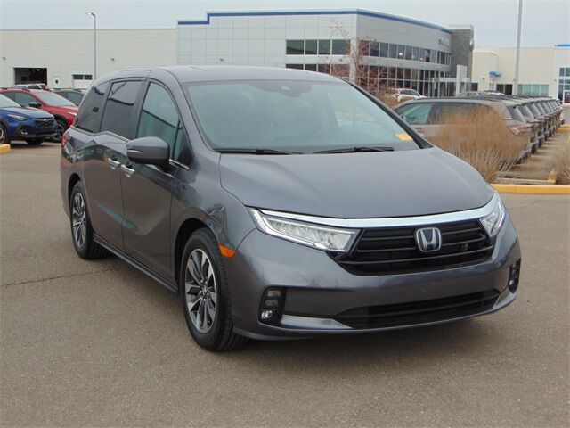 2024 Honda Odyssey EX-L Santa Fe NM