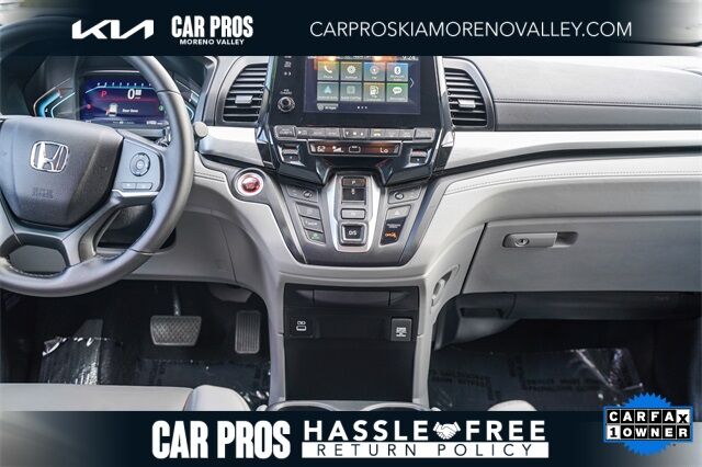 2024 Honda Odyssey EX-L Moreno Valley CA