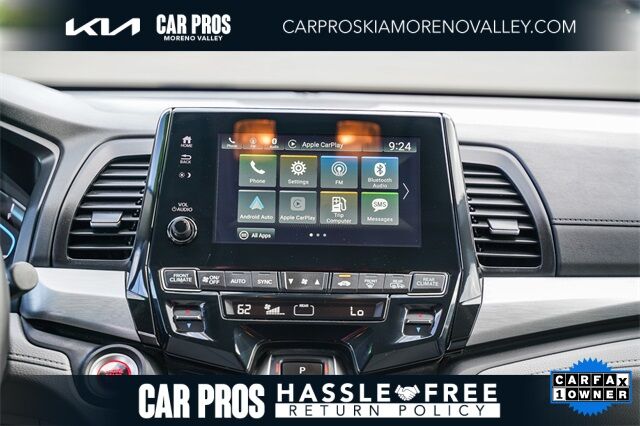2024 Honda Odyssey EX-L Moreno Valley CA