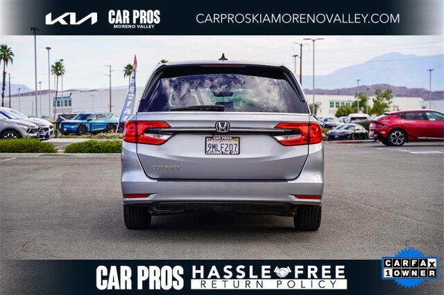 2024 Honda Odyssey EX-L Moreno Valley CA