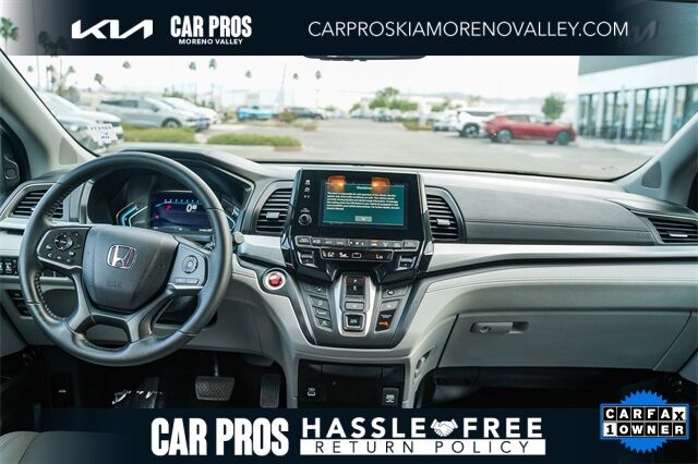 2024 Honda Odyssey EX-L Moreno Valley CA