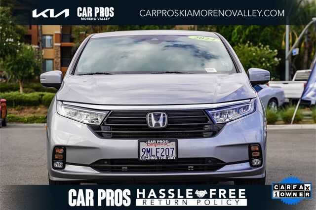 2024 Honda Odyssey EX-L Moreno Valley CA