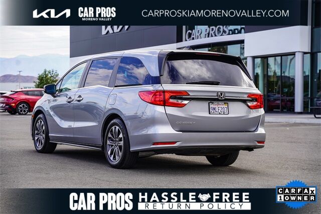 2024 Honda Odyssey EX-L Moreno Valley CA