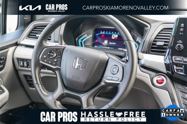 2024 Honda Odyssey EX-L Moreno Valley CA