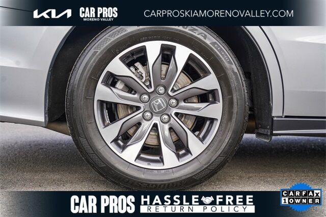 2024 Honda Odyssey EX-L Moreno Valley CA