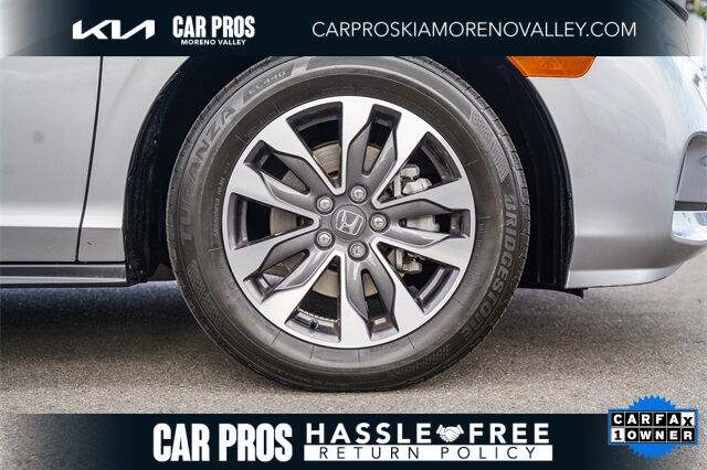 2024 Honda Odyssey EX-L Moreno Valley CA