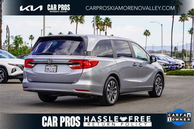 2024 Honda Odyssey EX-L Moreno Valley CA