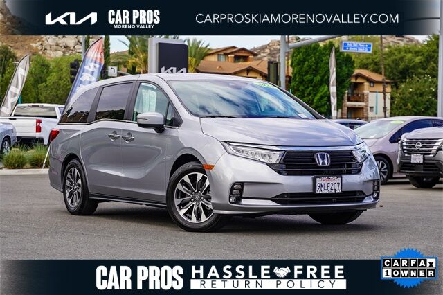 2024 Honda Odyssey EX-L
