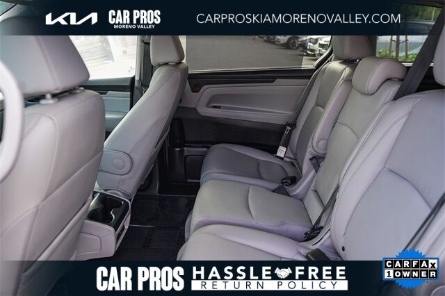 2024 Honda Odyssey EX-L Moreno Valley CA