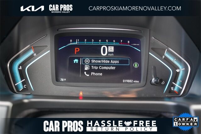 2024 Honda Odyssey EX-L Moreno Valley CA