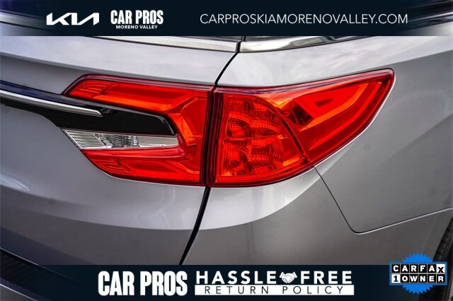 2024 Honda Odyssey EX-L Moreno Valley CA