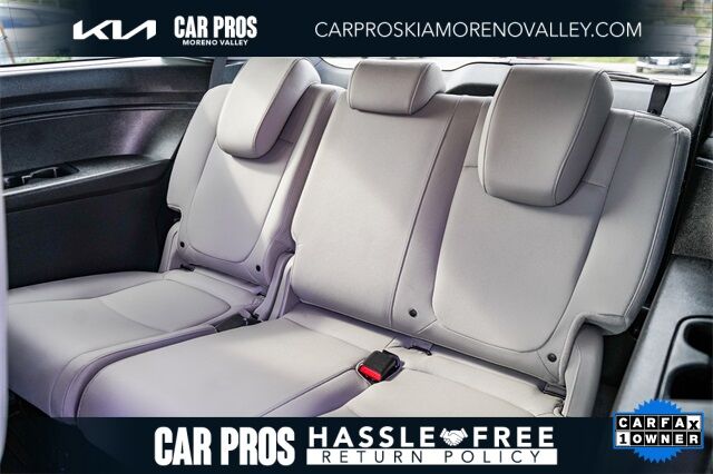 2024 Honda Odyssey EX-L Moreno Valley CA