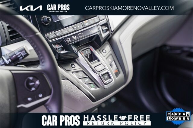 2024 Honda Odyssey EX-L Moreno Valley CA