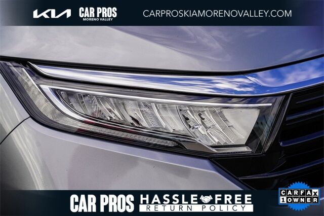 2024 Honda Odyssey EX-L Moreno Valley CA
