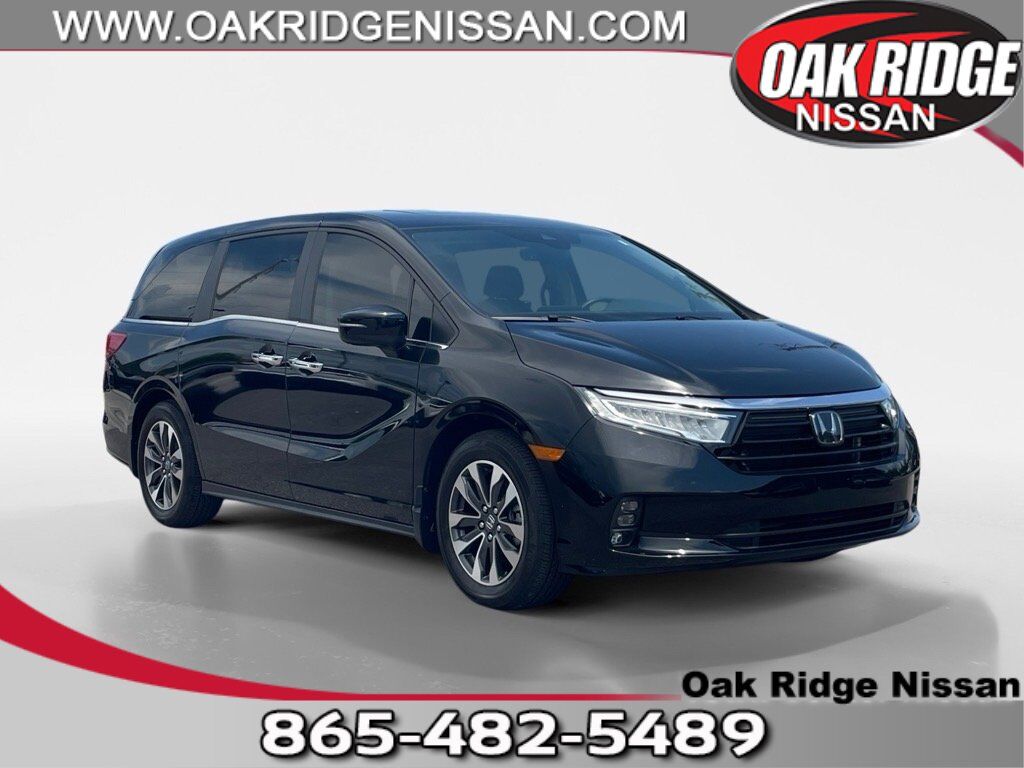 2024 Honda Odyssey EX-L Oak Ridge TN