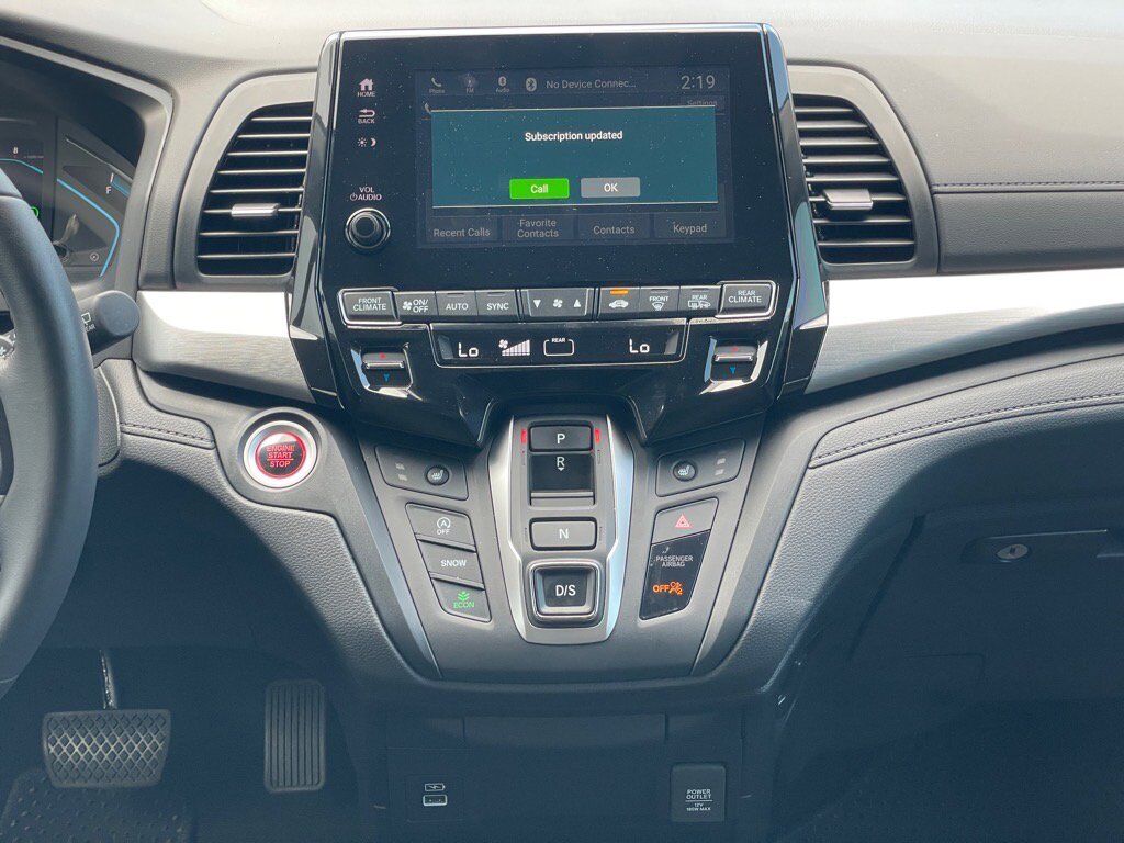 2024 Honda Odyssey EX-L Oak Ridge TN